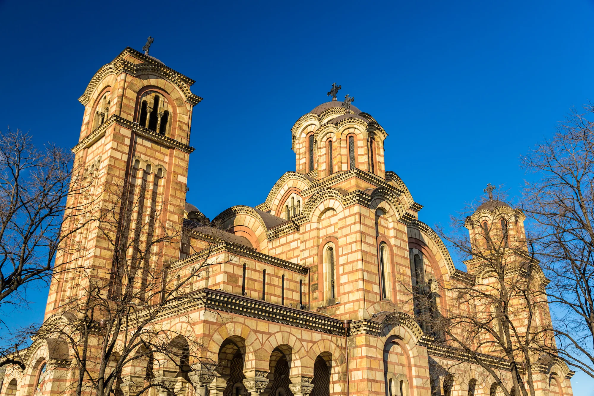 sacral belgrade tour